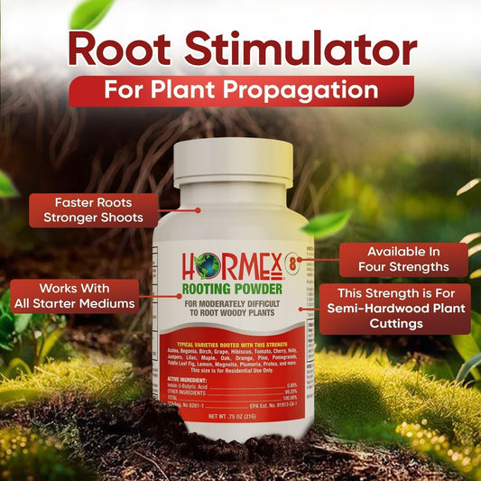 Beyond the Season: Why Hormex Rooting Powder is Your Year-Round Gardening Essential