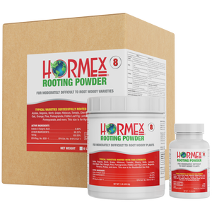 Hormex Rooting Powder - The Fastest Way to Clone Plants from Cuttings ...