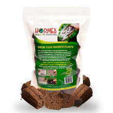 Hormex Rooting Cubes - 50 Cube Refill Bag