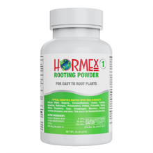 Hormex Rooting Powder #1 | Clone Easy to Root Plants From Cuttings