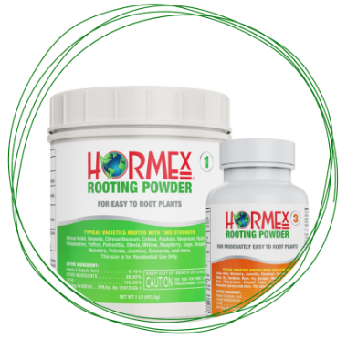 Powerful Root Stimulants for Healthy Plant Growth - Hormex