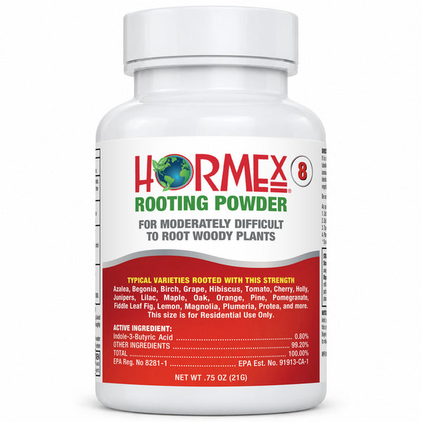 Hormex Rooting Powder #8 product photograph