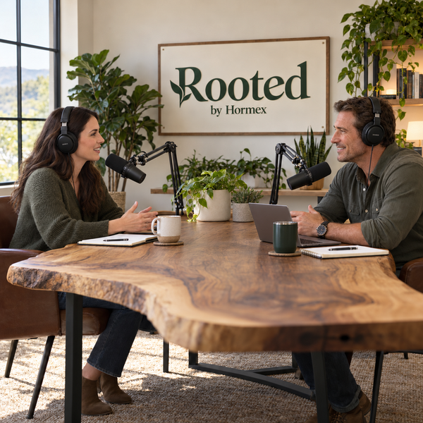 Rooted podcast