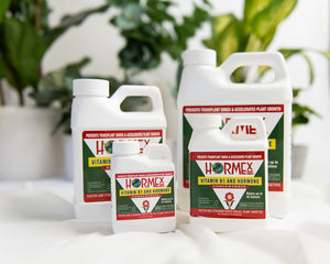 Hormex Vitamin B1 & Hormone Concentrate - Prevent Shock, Accelerate Growth, Thrive